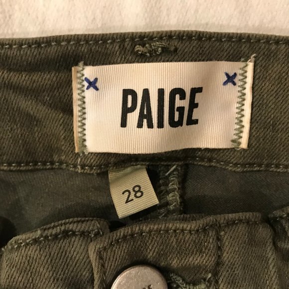 Paige Cargo Pants - Picture 3 of 3